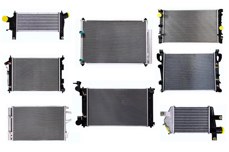 Automobile Radiator